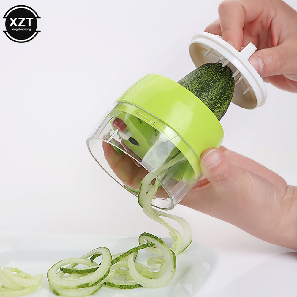 Ręczna krajalnica spiralna do  – Kitchen Gadgets Smart recenzja i cena