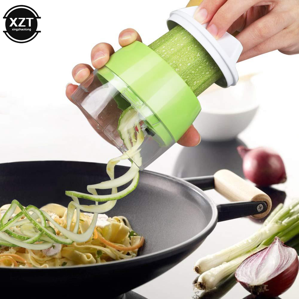 Ręczna krajalnica spiralna do  – Kitchen Gadgets Smart recenzja i cena