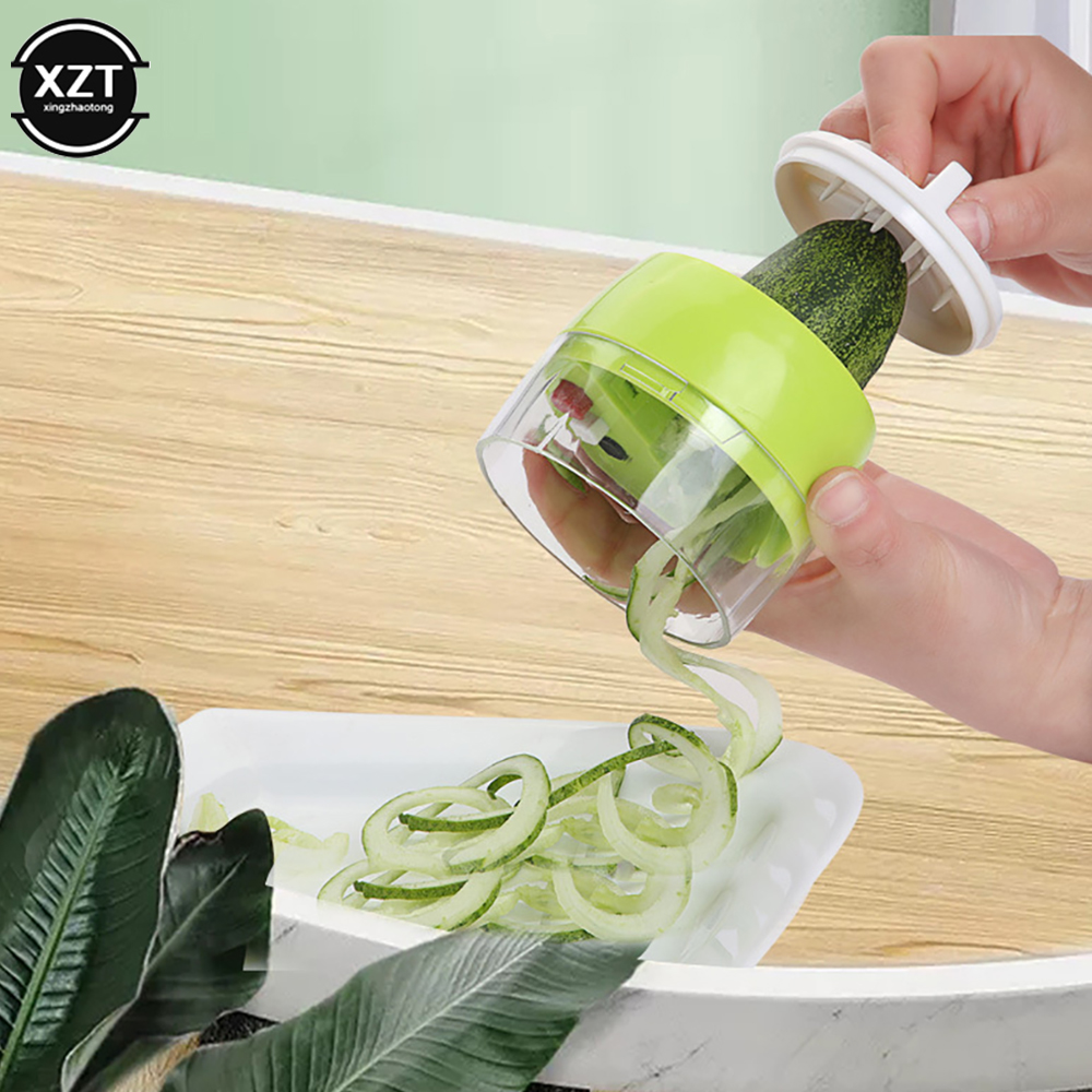 Ręczna krajalnica spiralna do  – Kitchen Gadgets Smart recenzja i cena