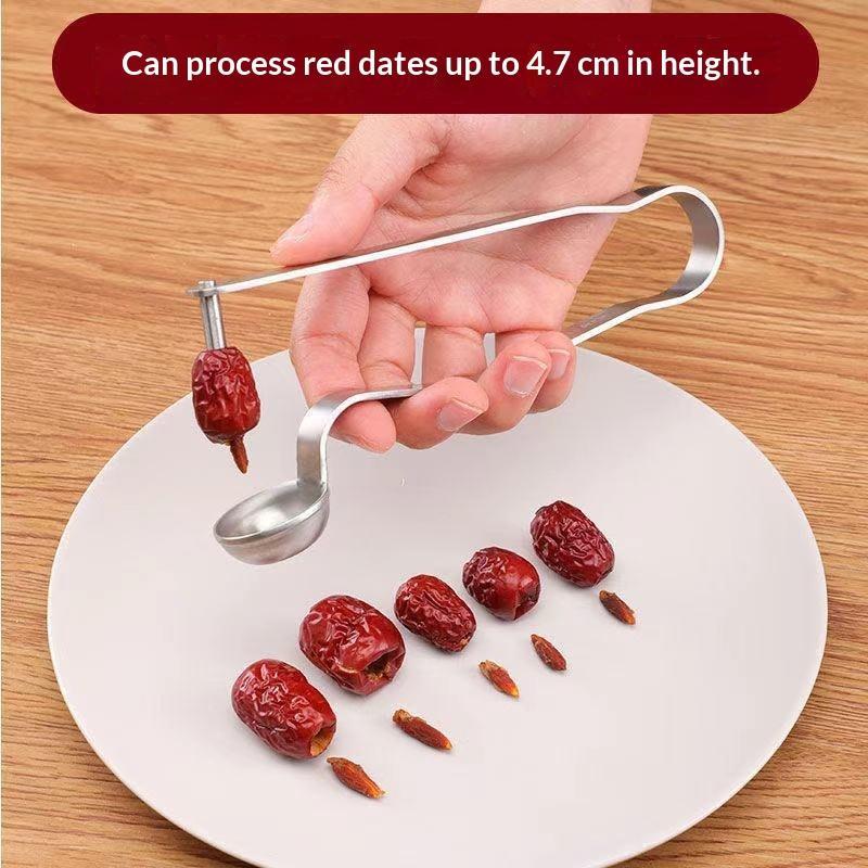 Narzędzie do usuwania pestek z – Kitchen Gadgets Tools recenzja i cena