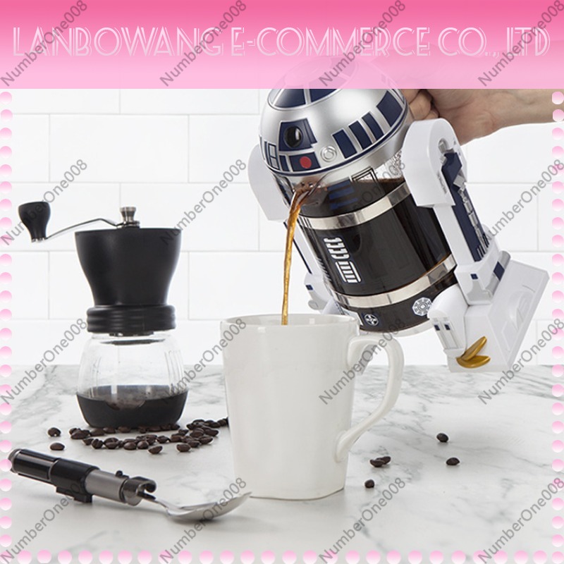 Kreatywny mini ekspres do kawy – French Press Coffee Maker recenzja i cena
