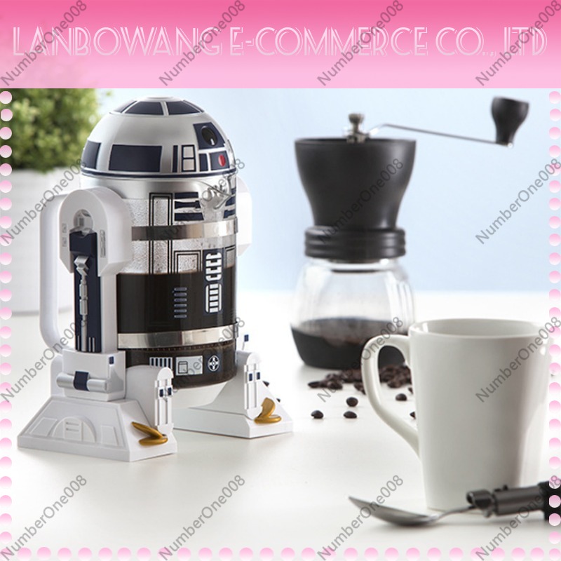 Kreatywny mini ekspres do kawy – French Press Coffee Maker recenzja i cena