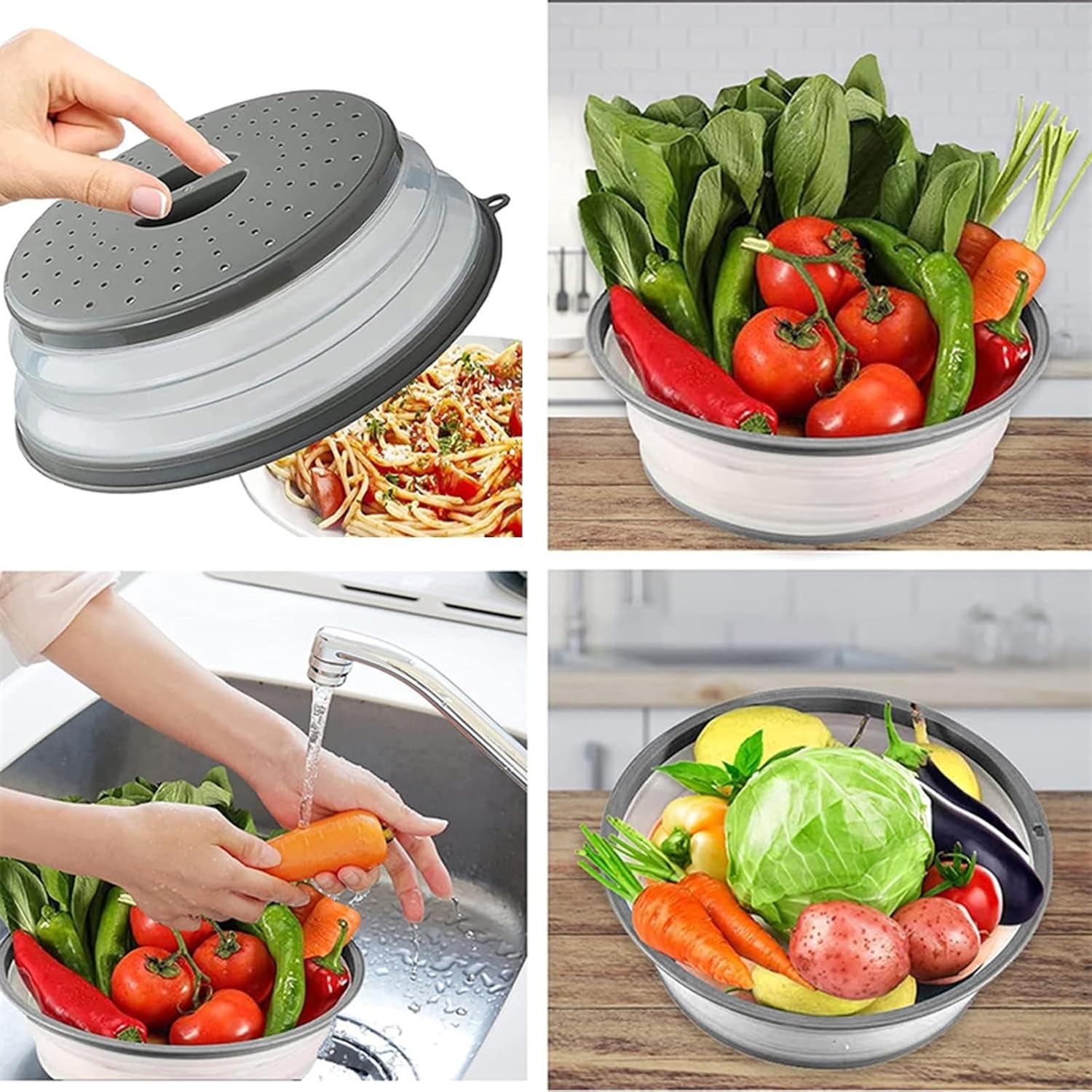 Pokrywki do mikrofalówki zapob – Kitchen Gadgets That Are Useful recenzja i cena