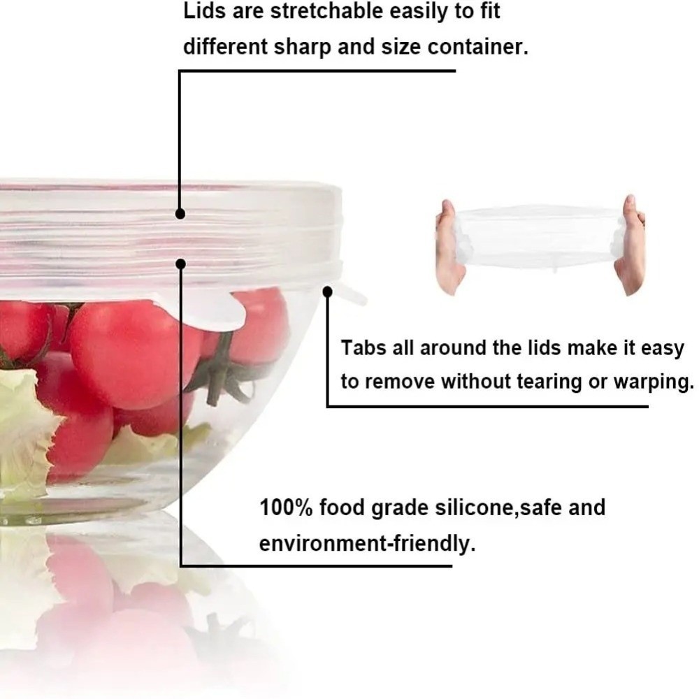 6 SZT. Nowe, wielokrotnego uży – Kitchen Gadgets That Are Useful recenzja i cena