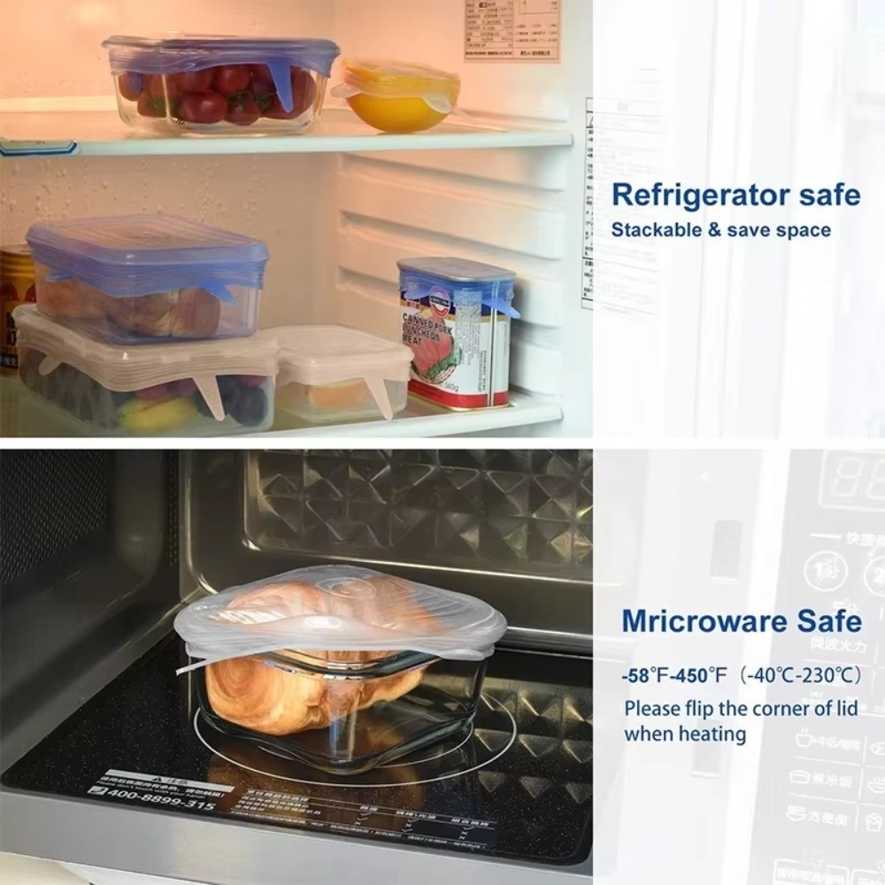 6 SZT. Nowe, wielokrotnego uży – Kitchen Gadgets That Are Useful recenzja i cena