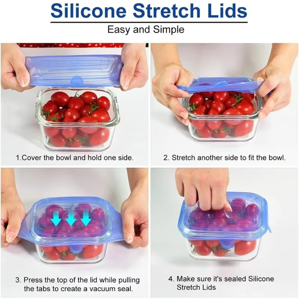 6 SZT. Nowe, wielokrotnego uży – Kitchen Gadgets That Are Useful recenzja i cena