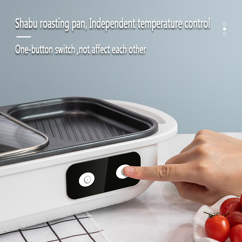 Elektryczny gorący garnek Domo – Kitchen Gadgets Smart recenzja i cena