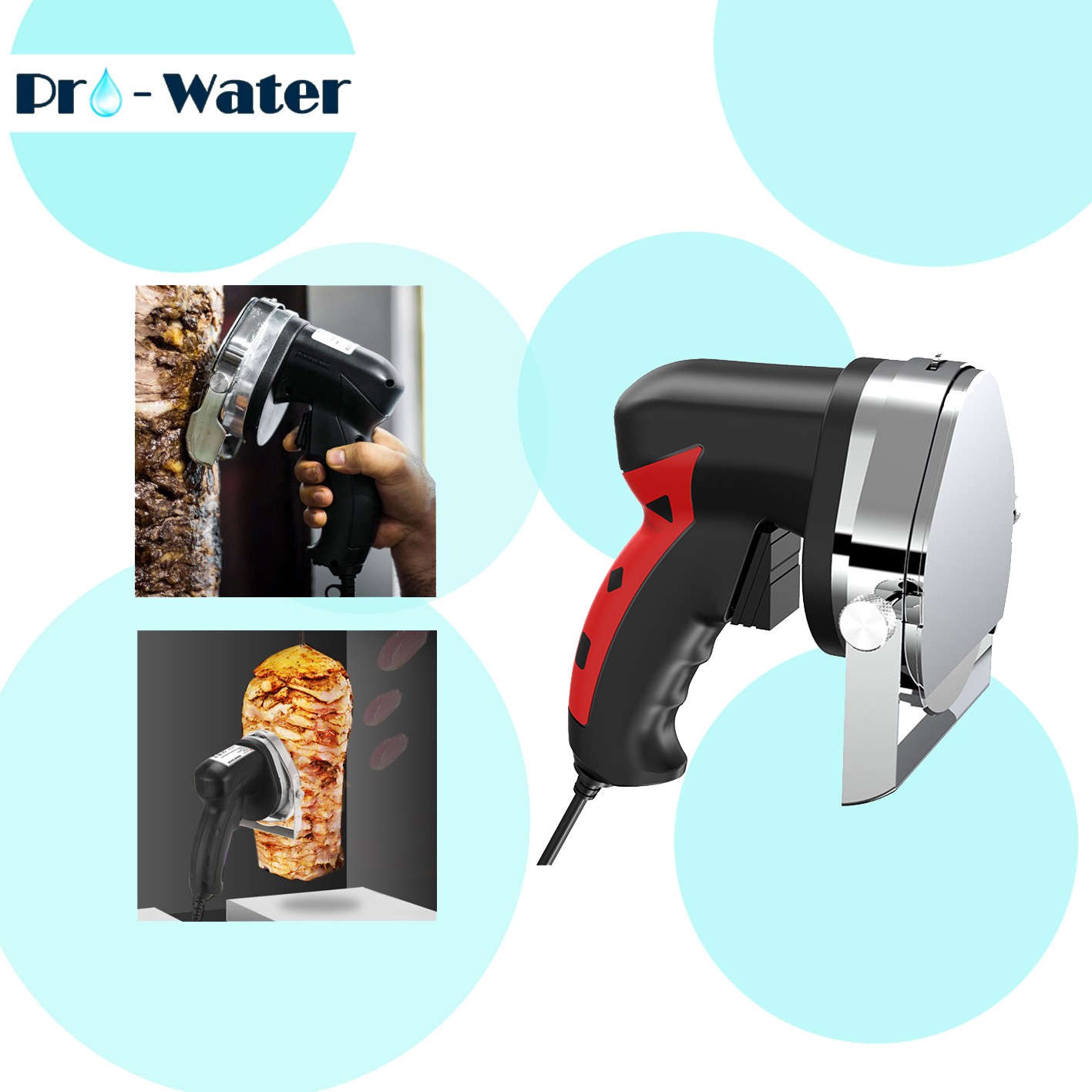 Krajalnica do pieczenia mięsa  – Kitchen Gadgets Smart recenzja i cena