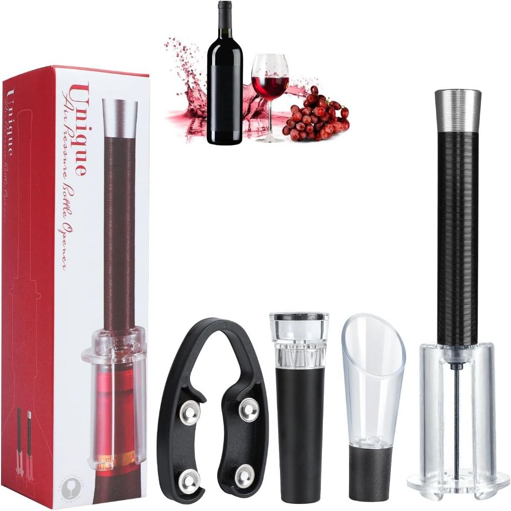 Akcesoria barowe Zestaw otwier – Kitchen Gadgets That Make Life Easier recenzja i cena