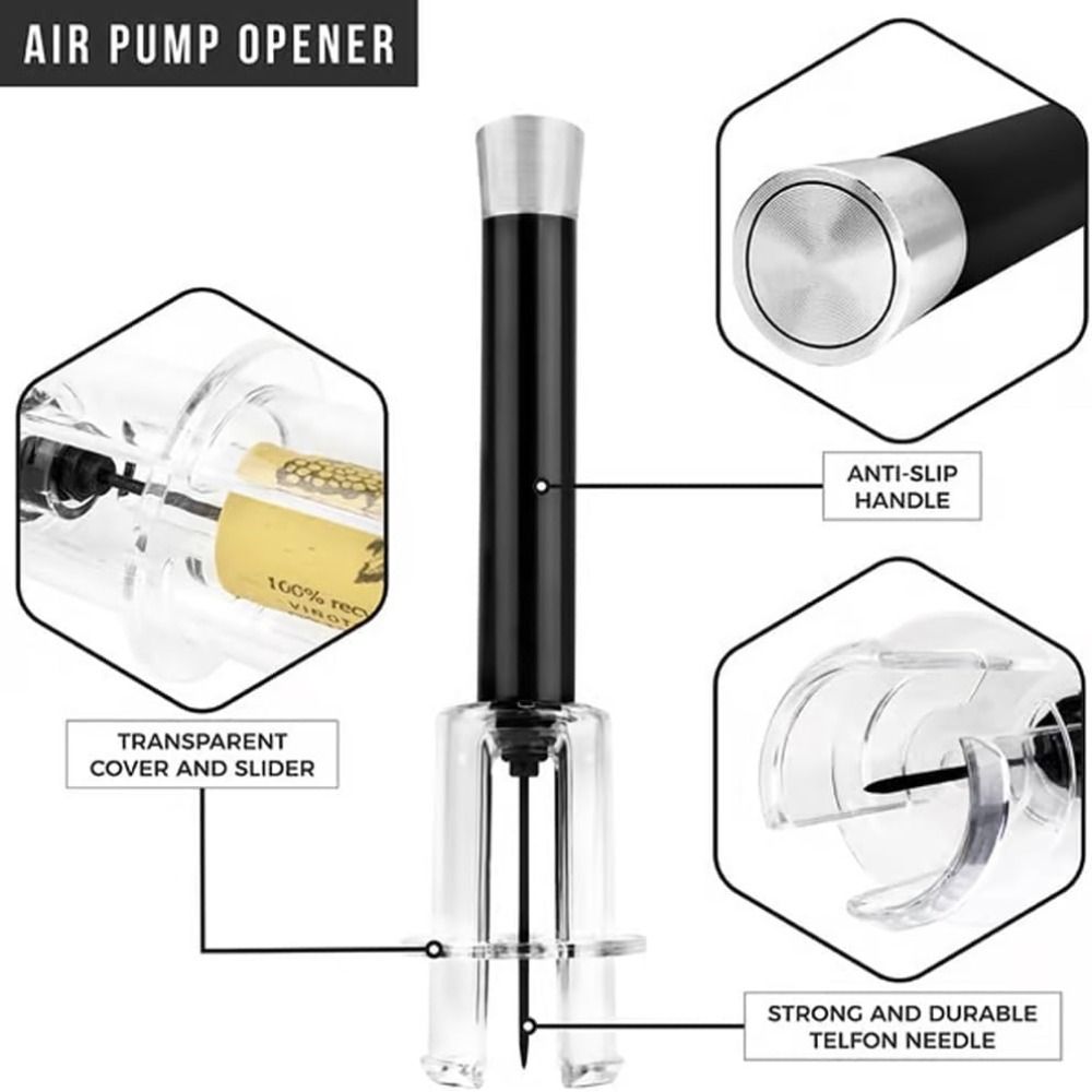 Akcesoria barowe Zestaw otwier – Kitchen Gadgets That Make Life Easier recenzja i cena