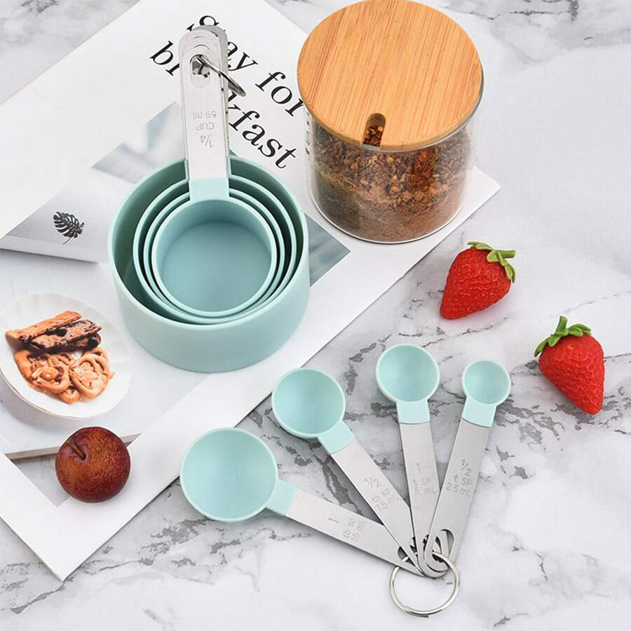 4 SZTUK/8 SZTUK plastikowych m – Kitchen Gadgets That Make Life Easier recenzja i cena