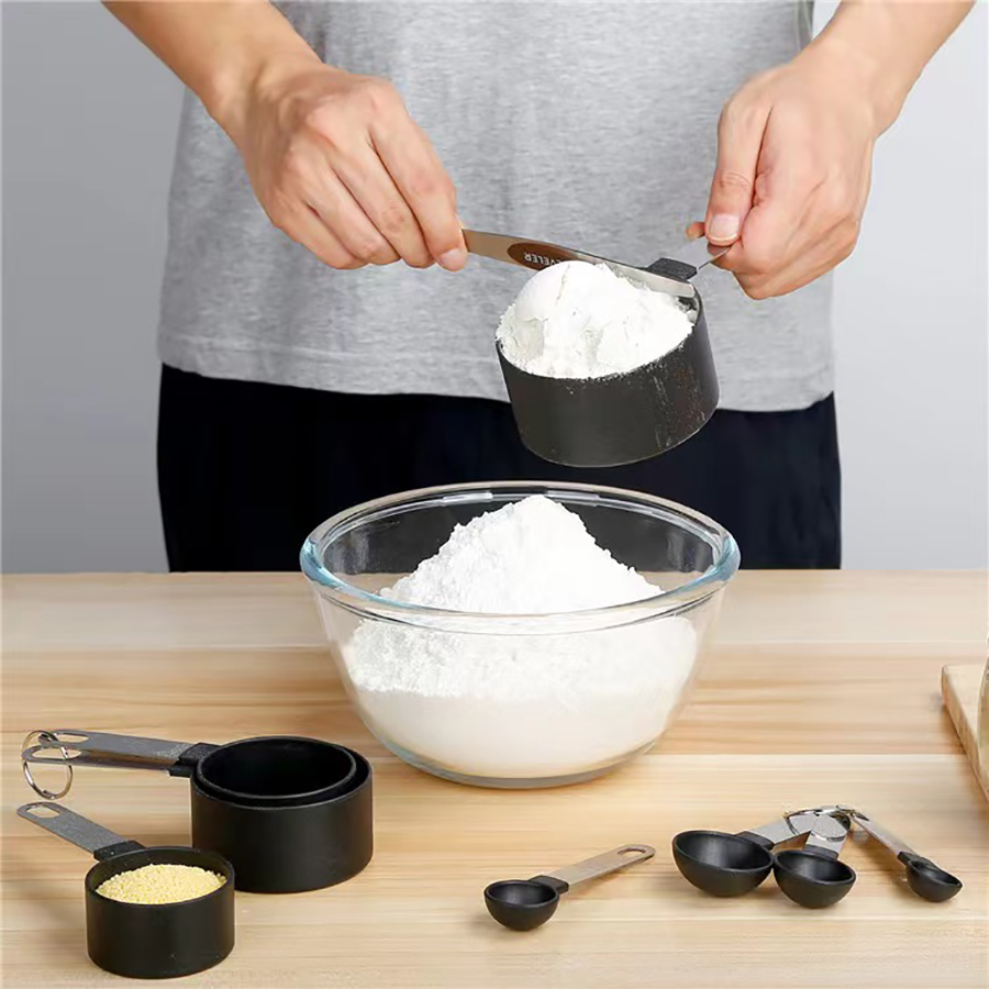 4 SZTUK/8 SZTUK plastikowych m – Kitchen Gadgets That Make Life Easier recenzja i cena