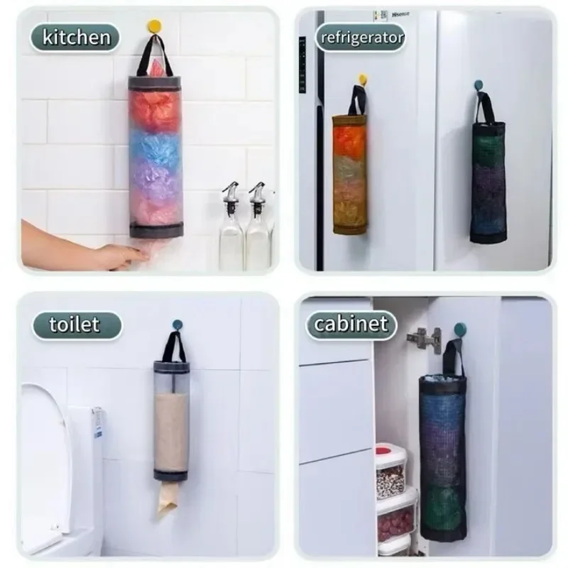Uchwyt na torby na zakupy do d – Kitchen Gadgets Holder recenzja i cena