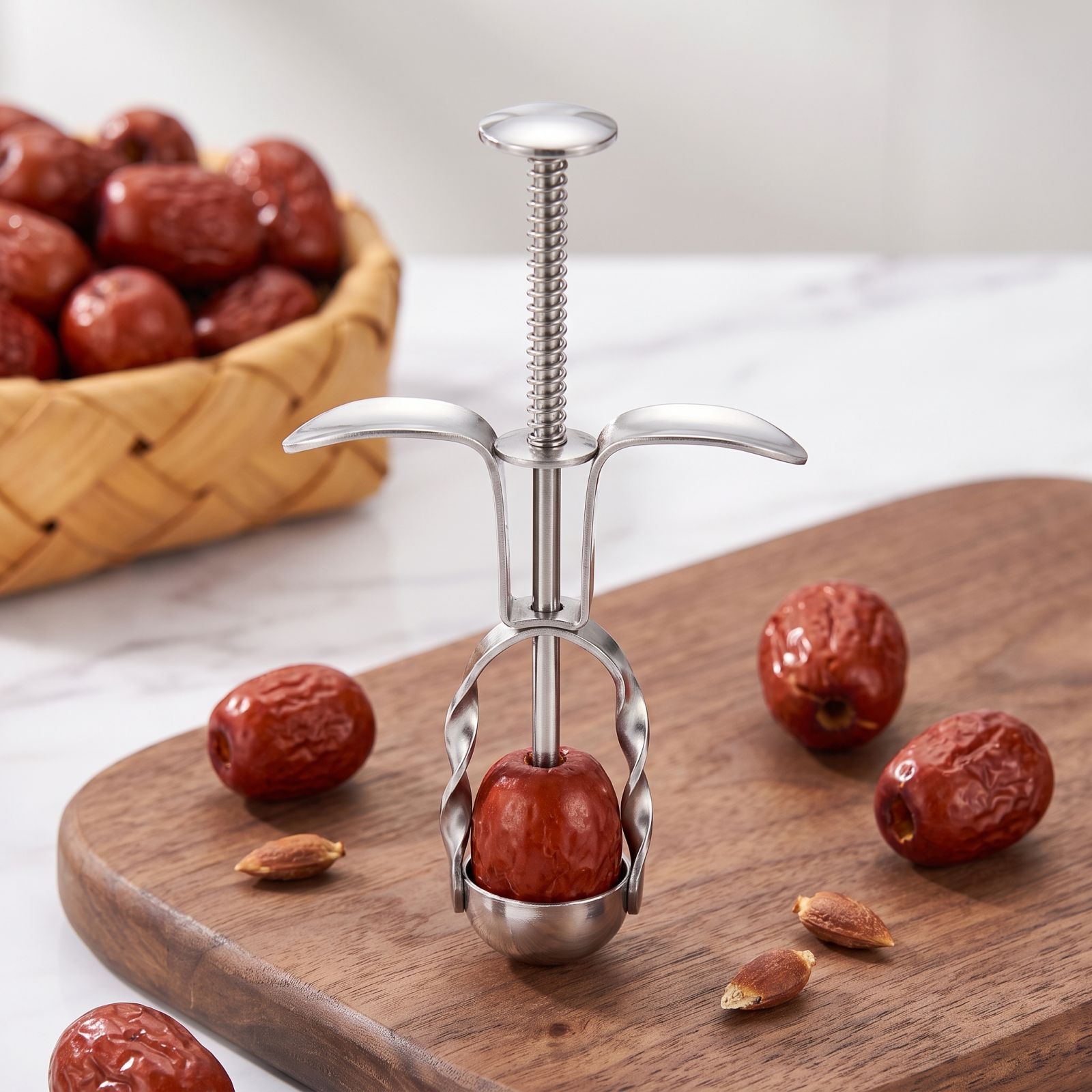 Narzędzie do usuwania pestek z – Kitchen Gadgets Tools recenzja i cena