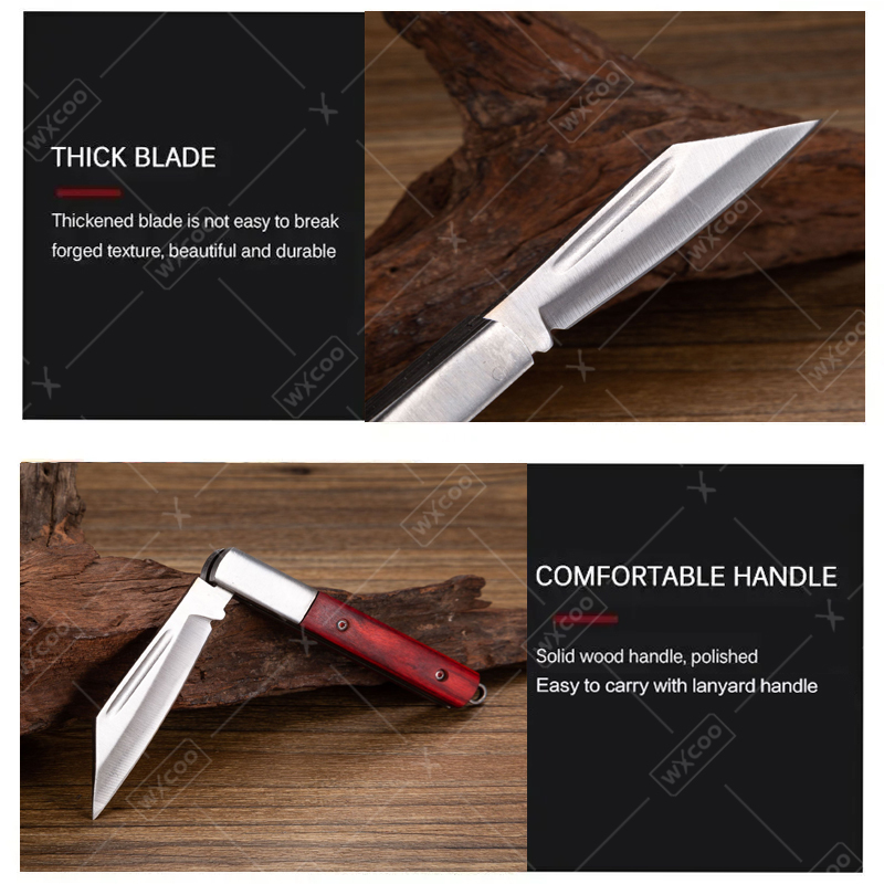 Nóż składany ze stali nierdzew – Kitchen Gadgets That Make Life Easier recenzja i cena