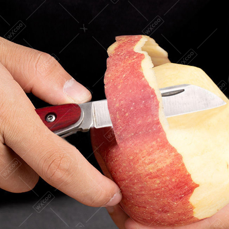 Nóż składany ze stali nierdzew – Kitchen Gadgets That Make Life Easier recenzja i cena