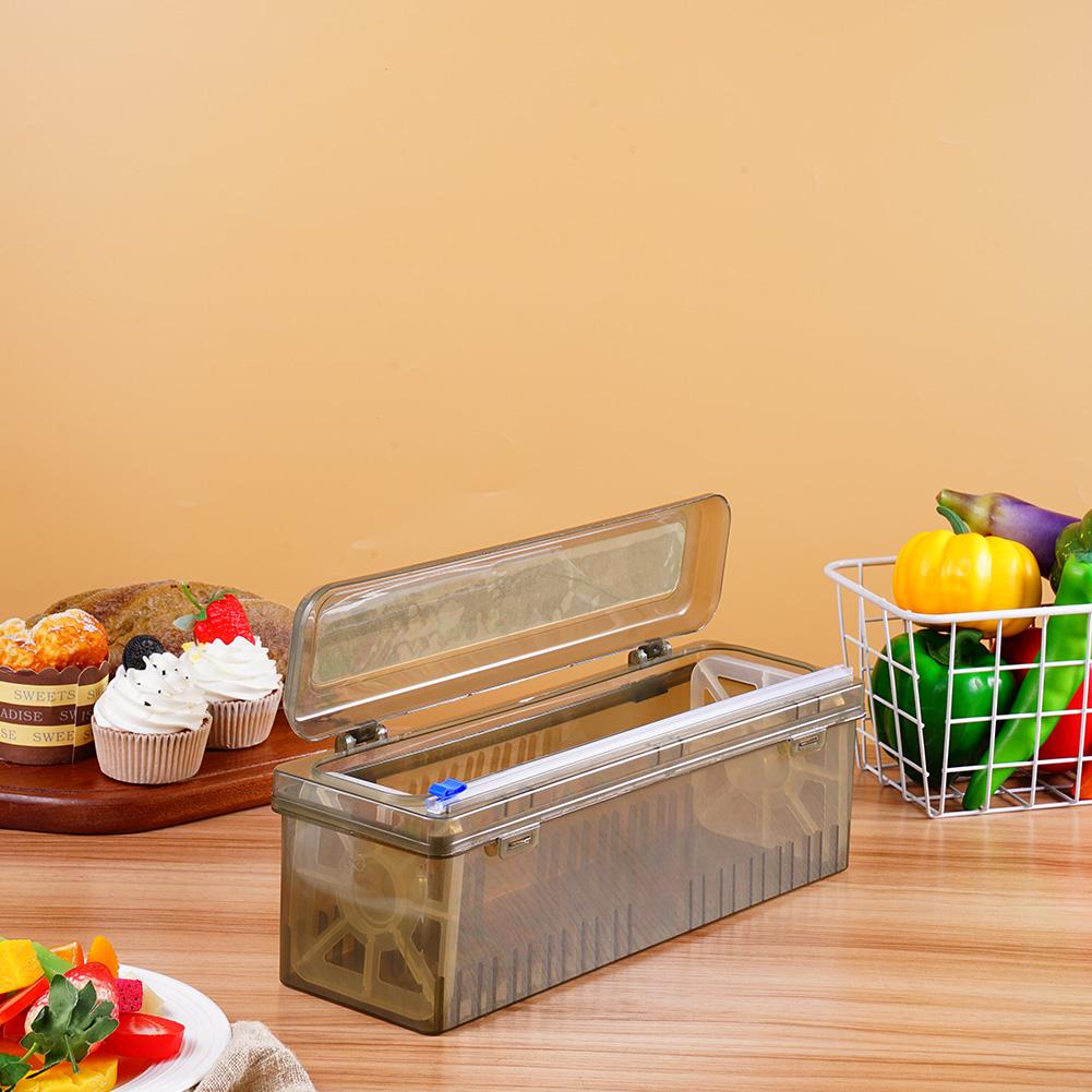 Dozownik folii spożywczej z no – Kitchen Gadgets That Make Life Easier recenzja i cena