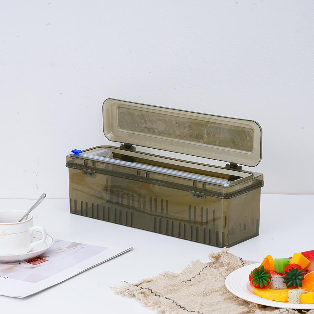 Dozownik folii spożywczej z no – Kitchen Gadgets That Make Life Easier recenzja i cena
