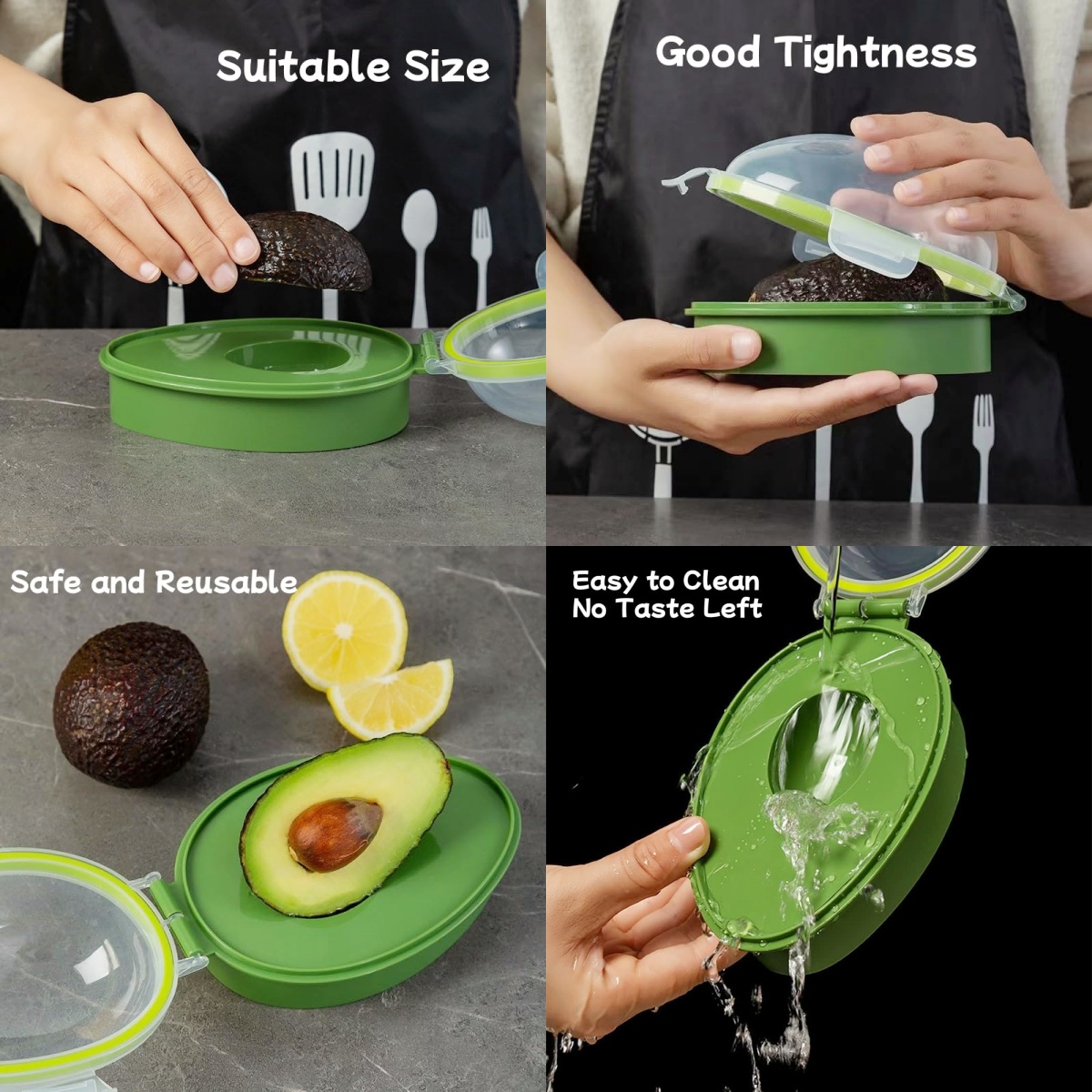 Pojemnik na awokado, wielorazo – Avocado Slicer Tool recenzja i cena