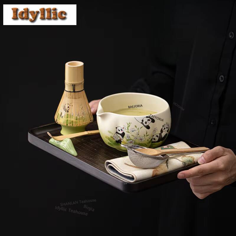 Zestaw do herbaty Rock Mineral – Kitchen Gadgets Japanese recenzja i cena