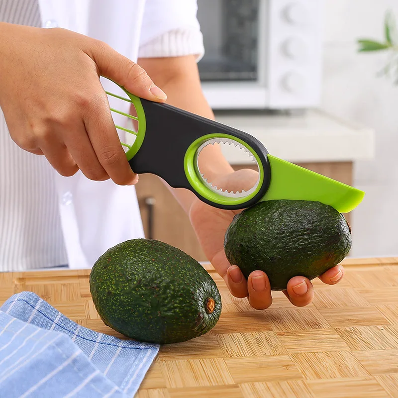 Narzędzie do awokado 3 w 1, kr – Avocado Slicer Tool recenzja i cena