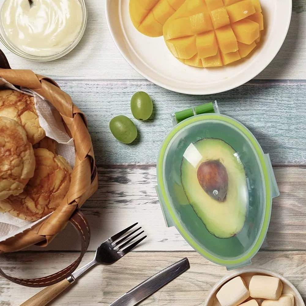 Wielorazowy pojemnik na awokad – Avocado Slicer Tool recenzja i cena