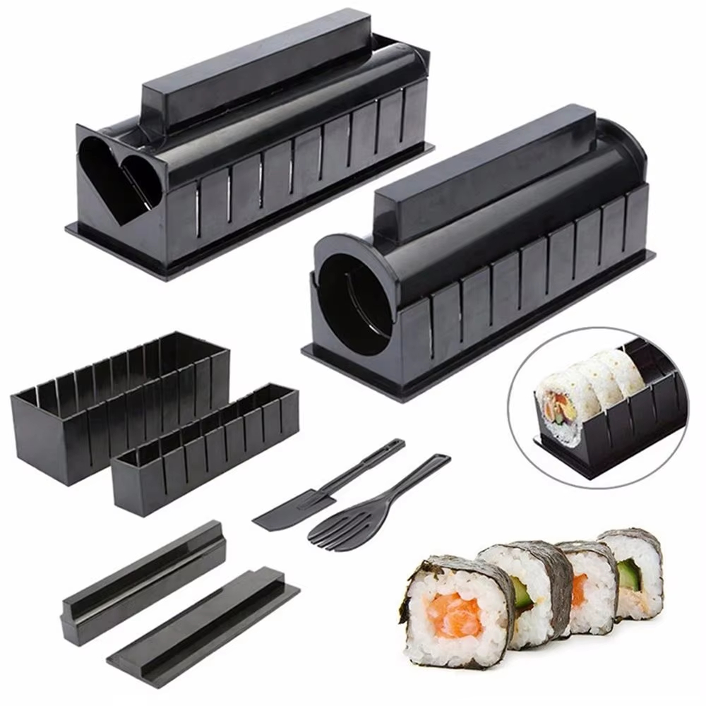 Zestaw do robienia sushi w jap – Kitchen Gadgets Japanese recenzja i cena