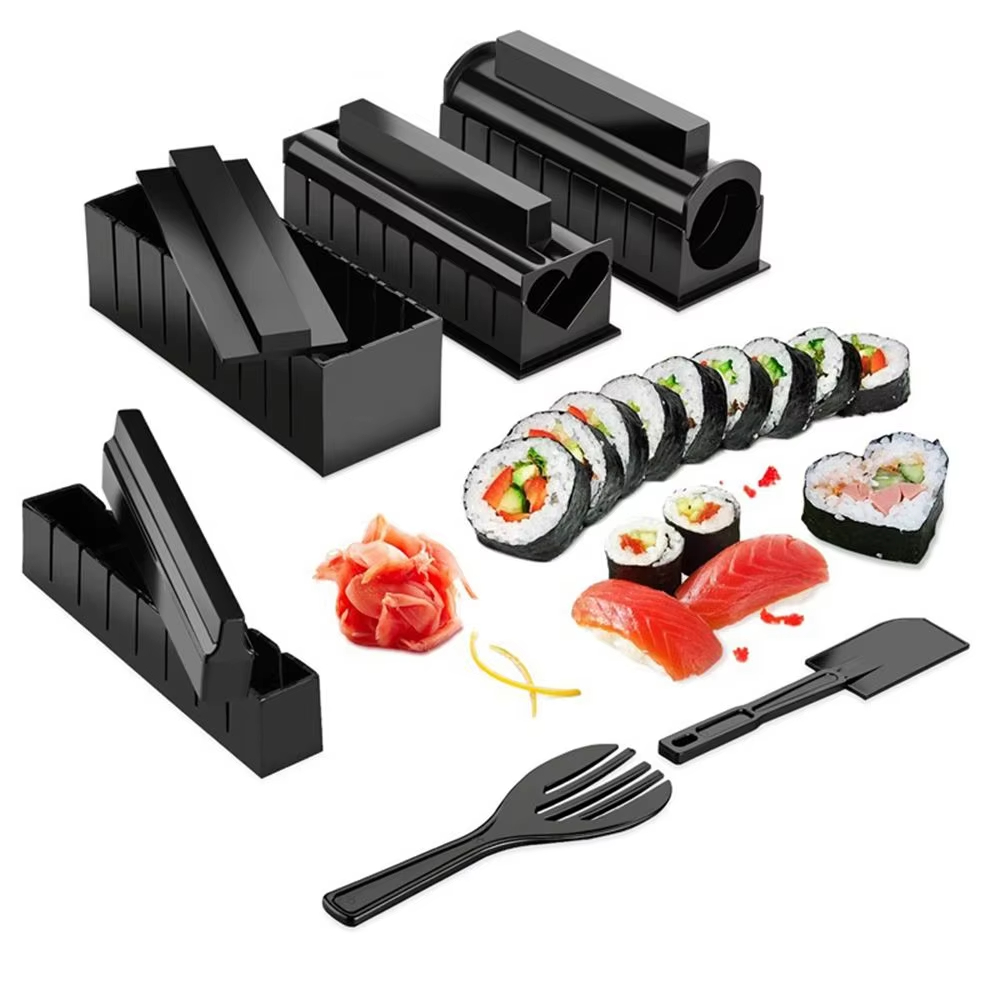 Zestaw do robienia sushi w jap – Kitchen Gadgets Japanese recenzja i cena
