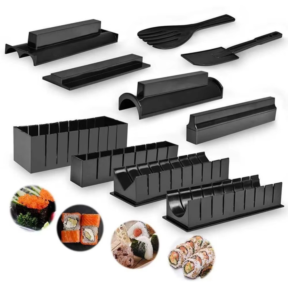 Zestaw do robienia sushi w jap – Kitchen Gadgets Japanese recenzja i cena
