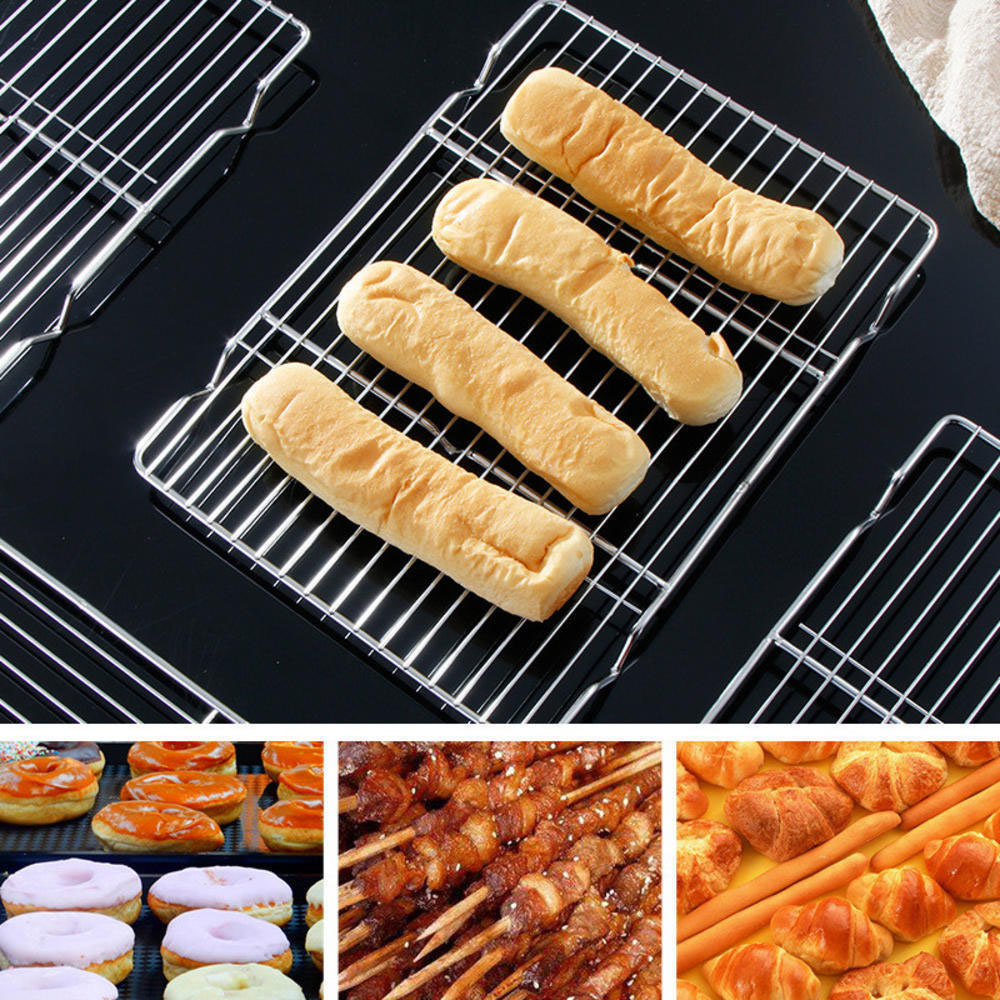 Mata z siatki do grilla ze sta – Kitchen Gadgets That Make Life Easier recenzja i cena
