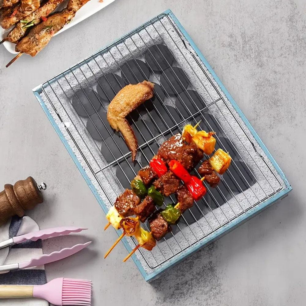 Mata z siatki do grilla ze sta – Kitchen Gadgets That Make Life Easier recenzja i cena