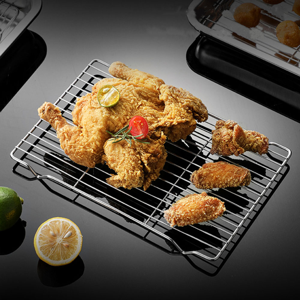 Mata z siatki do grilla ze sta – Kitchen Gadgets That Make Life Easier recenzja i cena