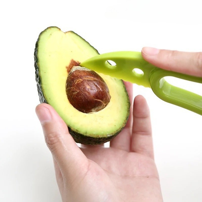 1 szt. 3 w 1 Przyrząd do kroje – Avocado Slicer Tool recenzja i cena