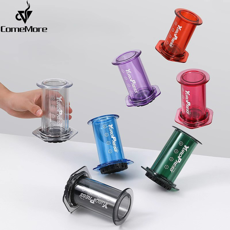 Przenośny ekspres do kawy espr – French Press Coffee Maker recenzja i cena
