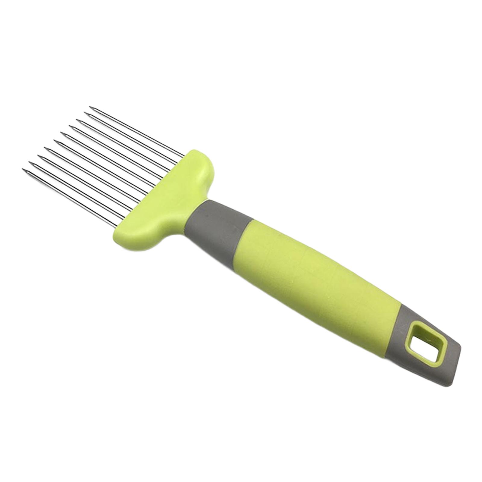 Nóż do mięsa z ostrzem w kszta – Avocado Slicer Tool recenzja i cena