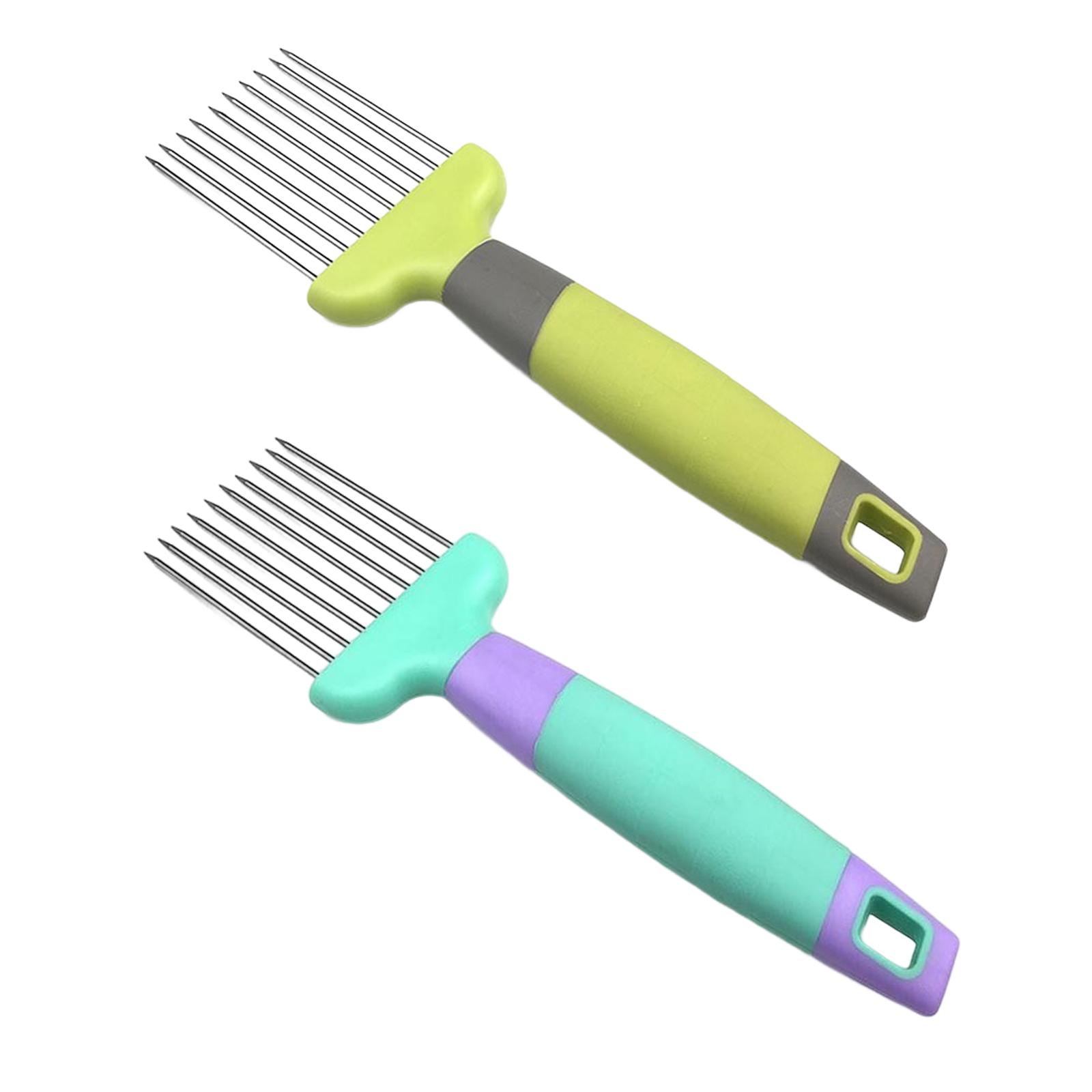 Nóż do mięsa z ostrzem w kszta – Avocado Slicer Tool recenzja i cena