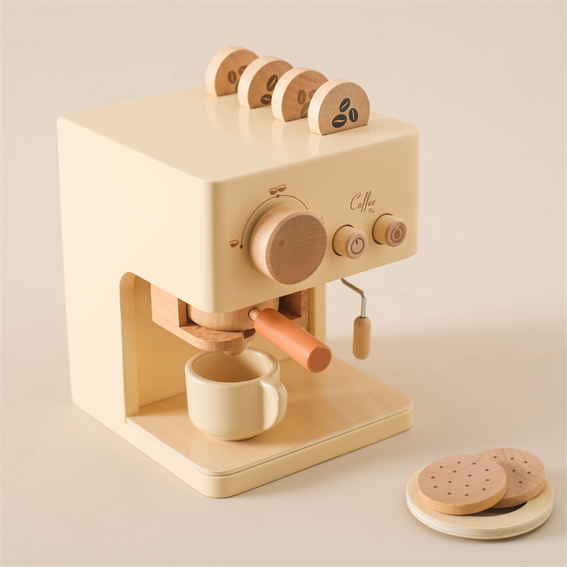 Drewniany zestaw zabawek Monte – Kitchen Gadgets For Kids recenzja i cena