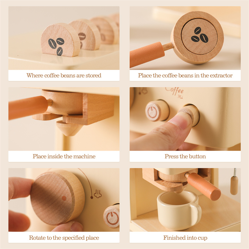 Drewniany zestaw zabawek Monte – Kitchen Gadgets For Kids recenzja i cena