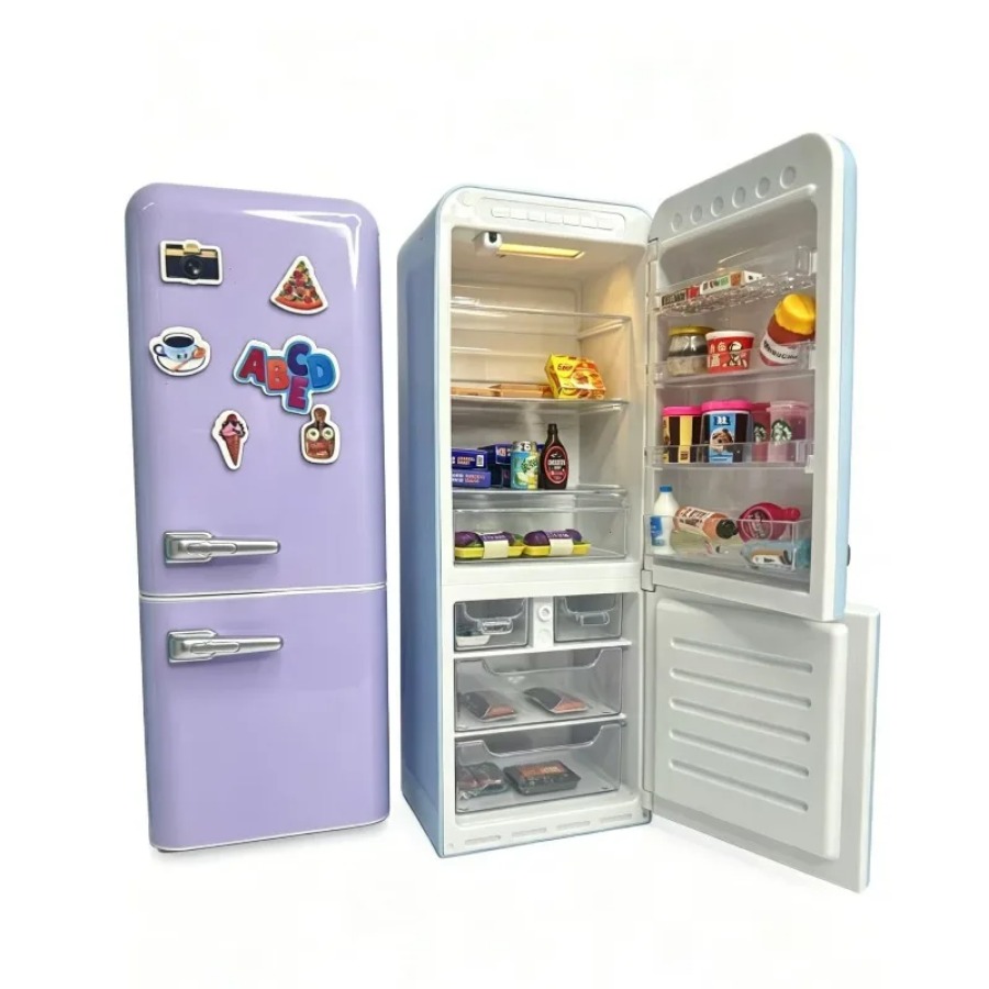 ZURU 5 Surprise Mini Fridge Ba – Kitchen Gadgets For Kids recenzja i cena