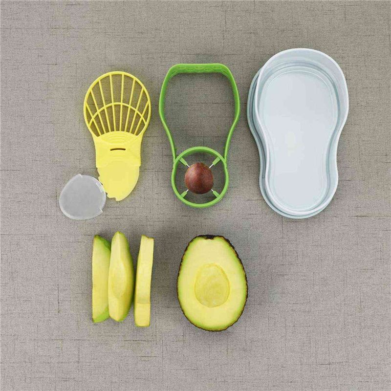Zestaw do krojenia awokado ABM – Avocado Slicer Tool recenzja i cena