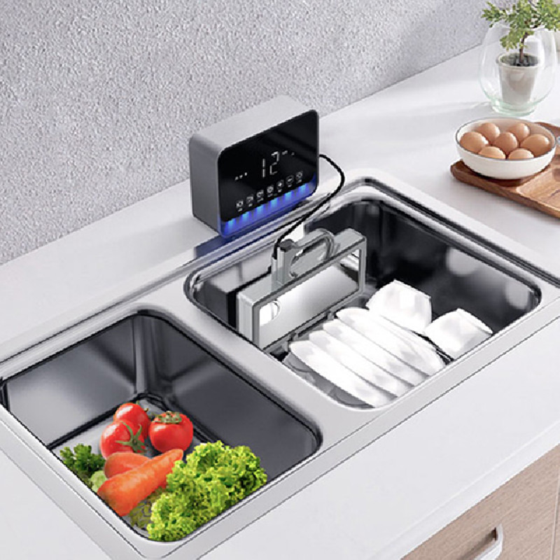 Zmywarka ultradźwiękowa do uży – Kitchen Gadgets Smart recenzja i cena