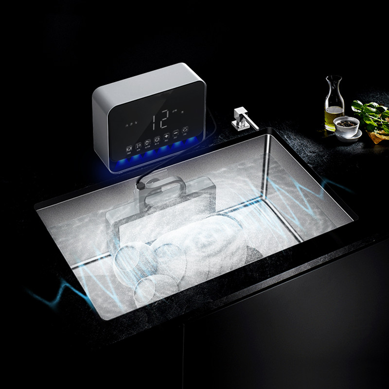 Zmywarka ultradźwiękowa do uży – Kitchen Gadgets Smart recenzja i cena