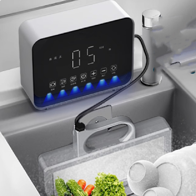 Zmywarka ultradźwiękowa do uży – Kitchen Gadgets Smart recenzja i cena