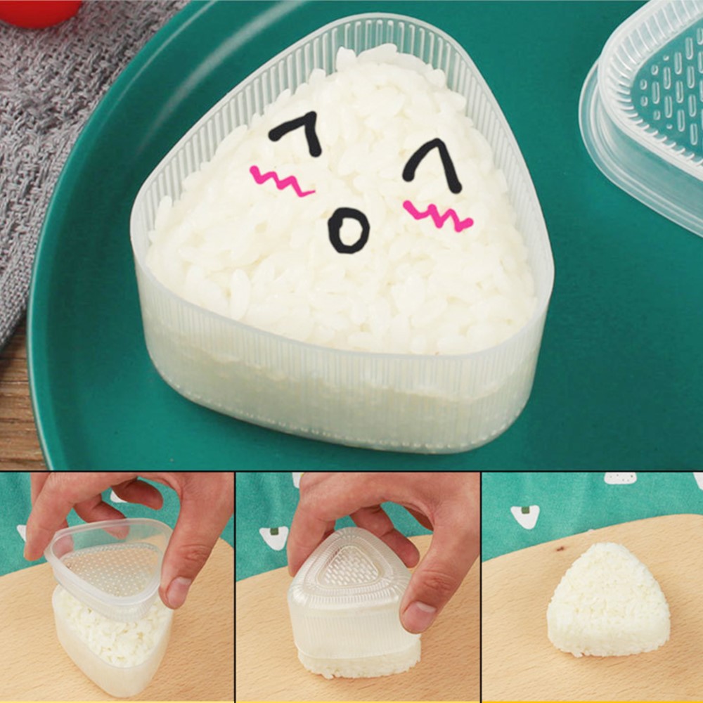 Zestaw do robienia onigiri, ja – Kitchen Gadgets Japanese recenzja i cena