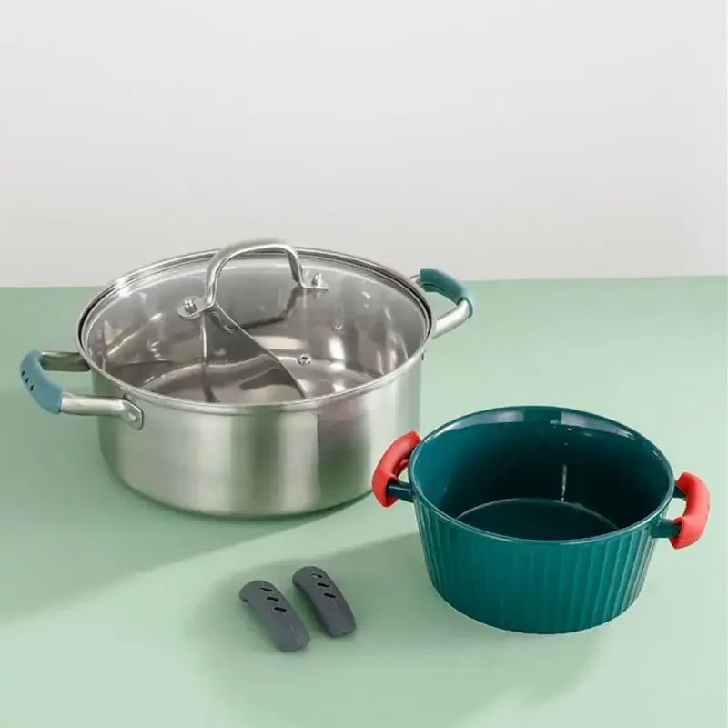 2/8 szt. Odporne na ciepło sil – Kitchen Gadgets Holder recenzja i cena